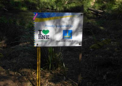 Arnwood Place Thanks to Brisbane City Council