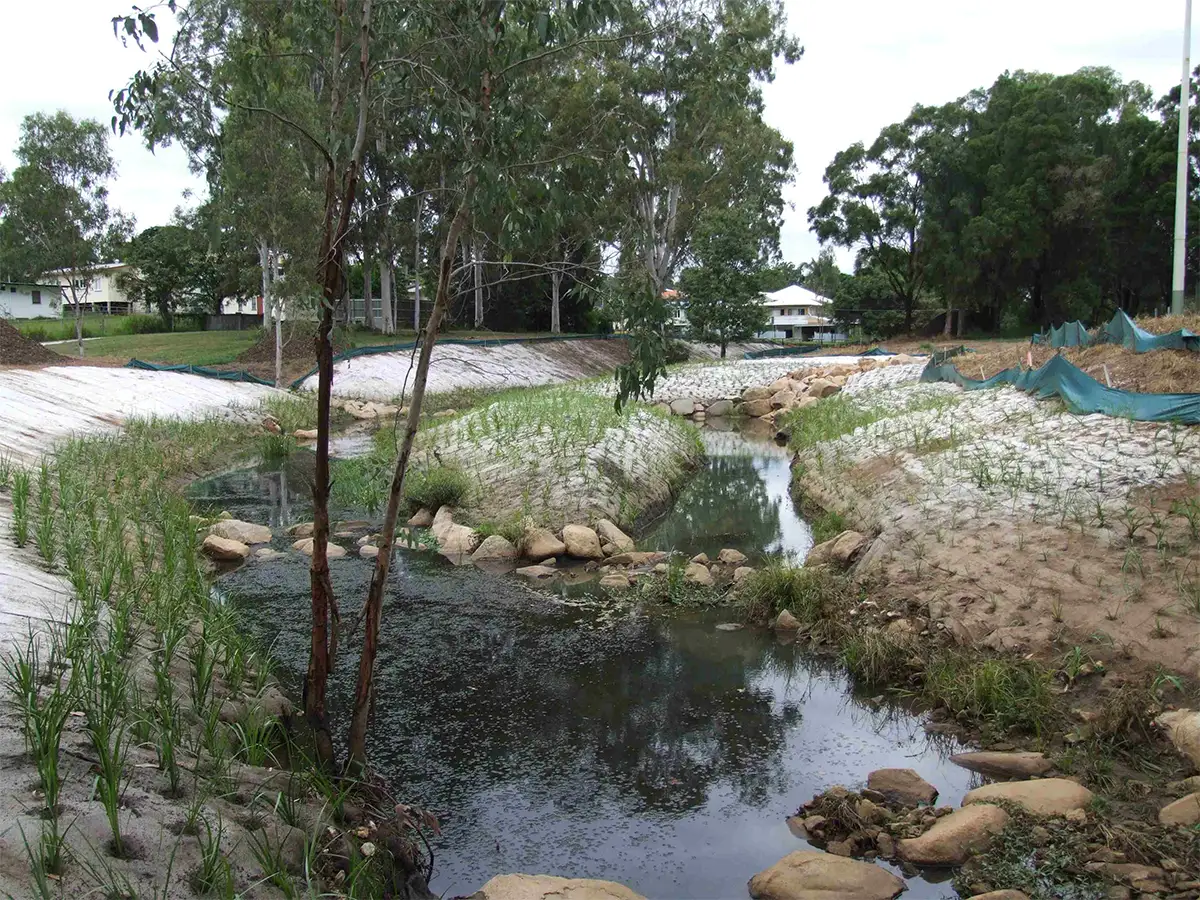 Barr St Park