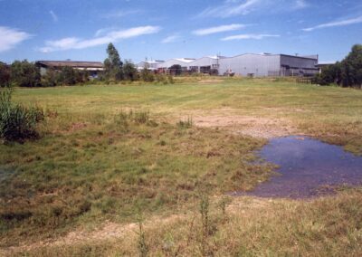 before works moorhen flats
