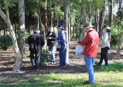 Baseline Ecological Monitoring