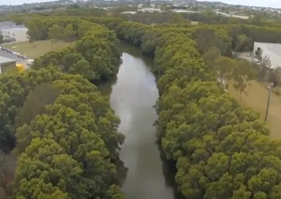 Navigating Norman Creek Videos